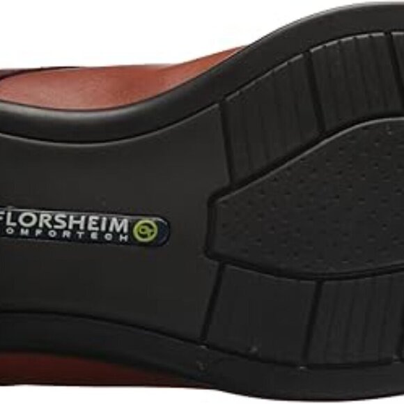 Florsheim Men's Medfield Chukka Boot, Cognac - Picture 5 of 12